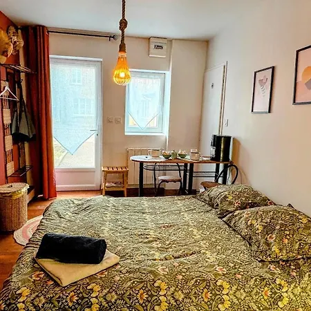Bed & Breakfast Du Cotentin 3*