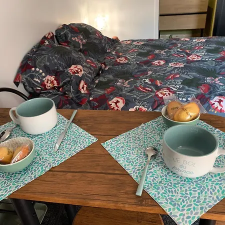 Bed and breakfast Du Cotentin 3*