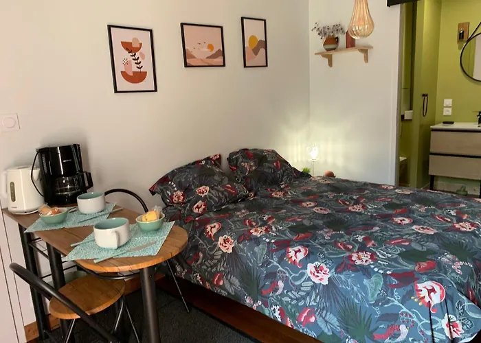 Bed & Breakfast Du Cotentin 3*