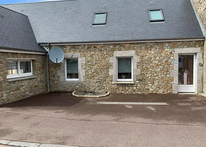 Du Cotentin 3* Creances