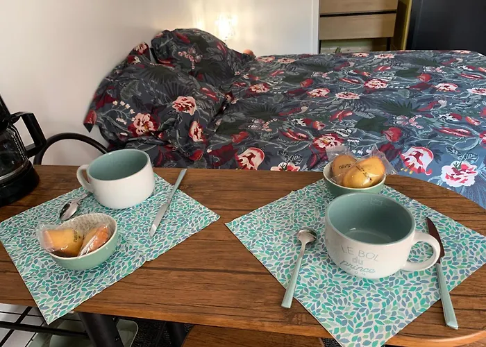 Bed & Breakfast Du Cotentin 3*