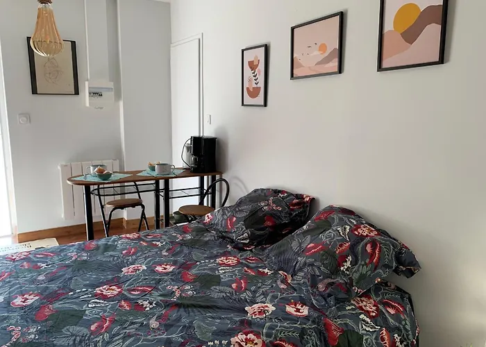 Du Cotentin Bed & Breakfast